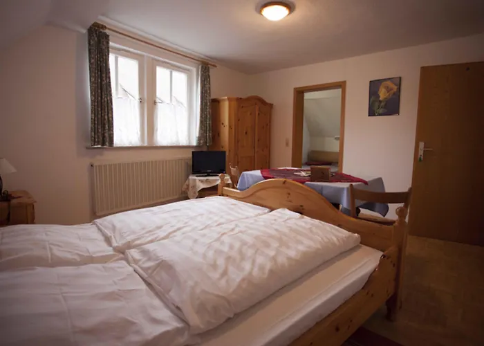 Гостевой дом Elke Rothenburg