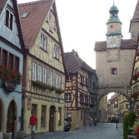 Elke Rothenburg Vendégház